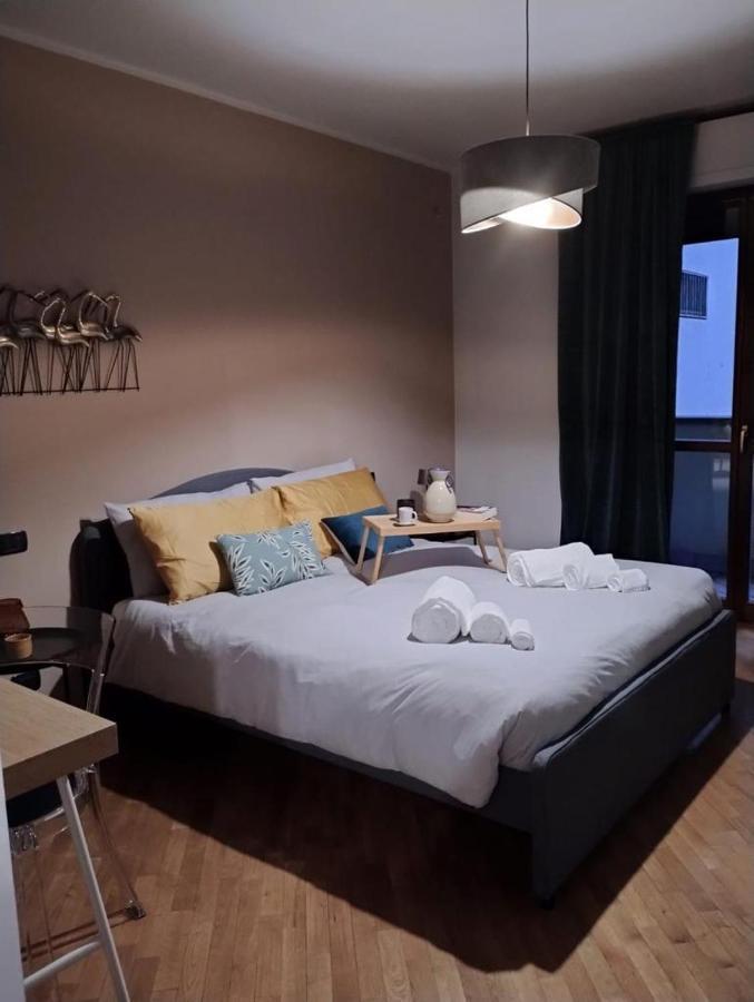 Mille4 Daire Novara Dış mekan fotoğraf