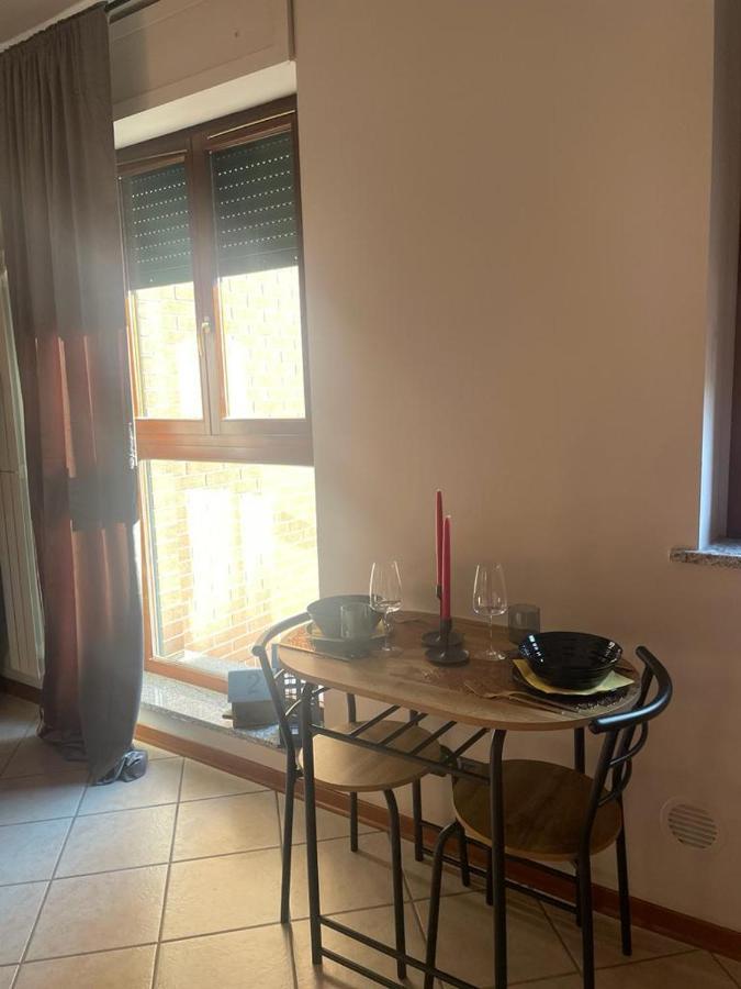 Mille4 Daire Novara Dış mekan fotoğraf