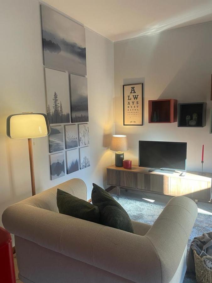 Mille4 Daire Novara Dış mekan fotoğraf