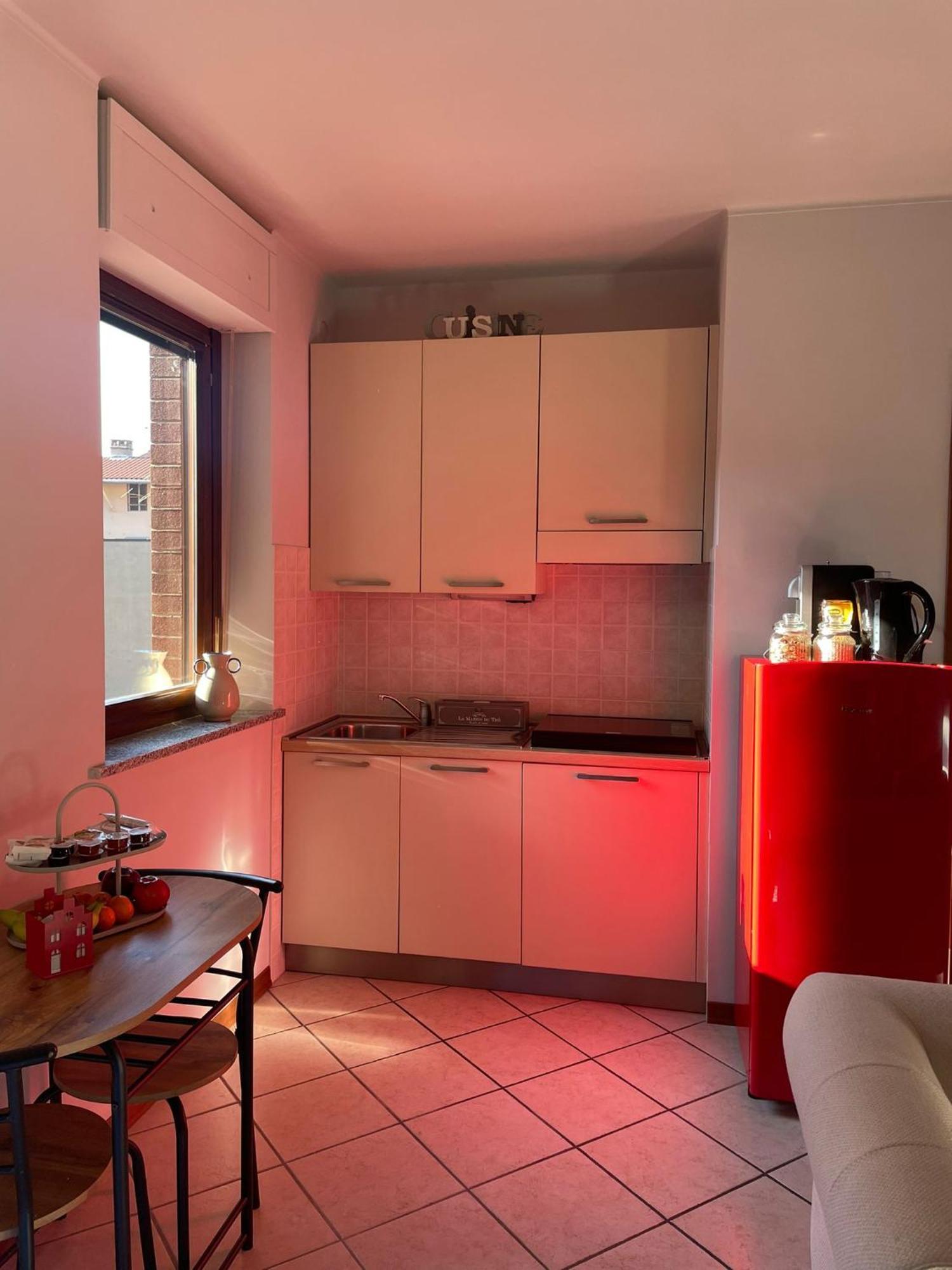 Mille4 Daire Novara Dış mekan fotoğraf